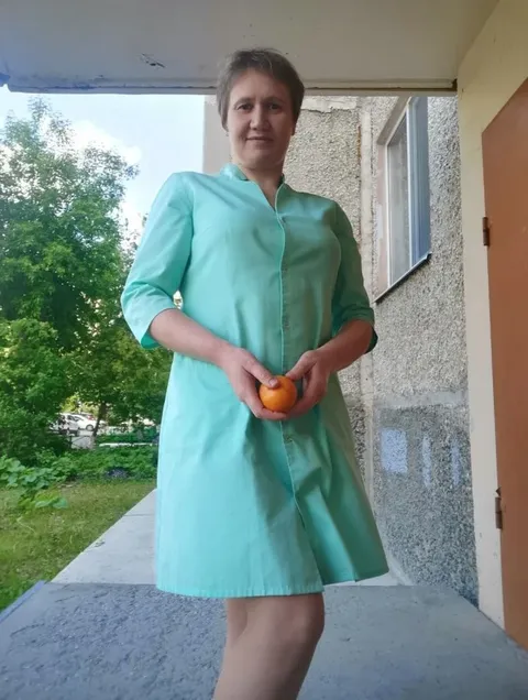 Даша — массажистка Тюмени