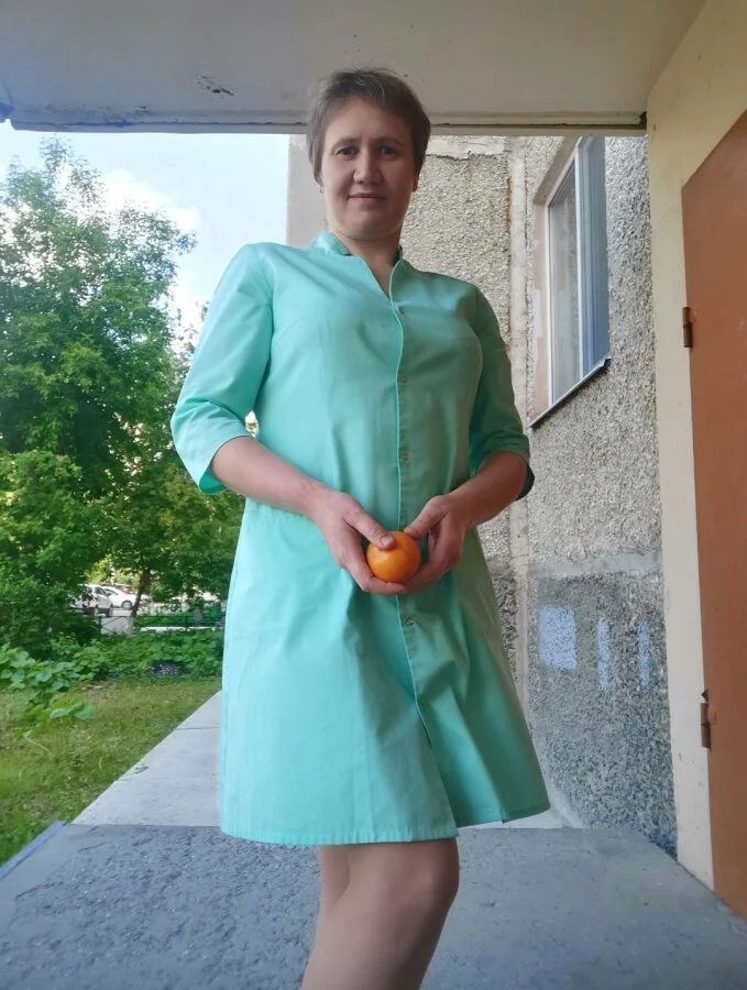 Даша, 38 лет — эротический массаж в Тюмени — фото 1